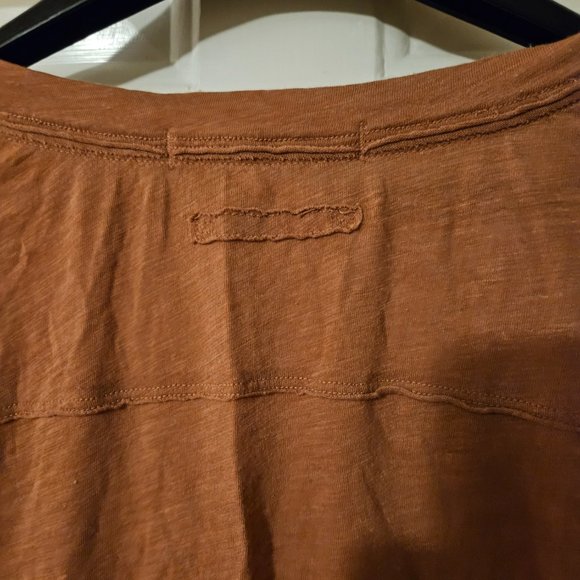 Free people  long sleeve  tee - Picture 4 of 5